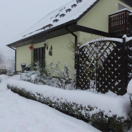 Fewo-Schmidt-Im-Erzgebirge Gelenau Luaran gambar