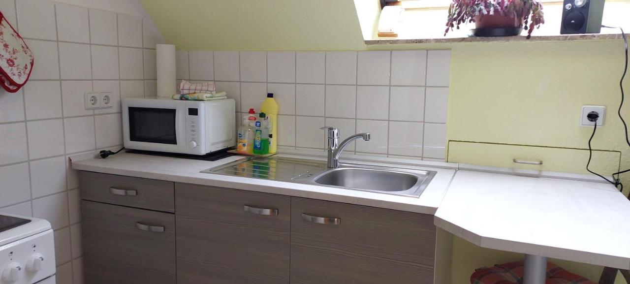 Fewo-Schmidt-Im-Erzgebirge Gelenau Luaran gambar