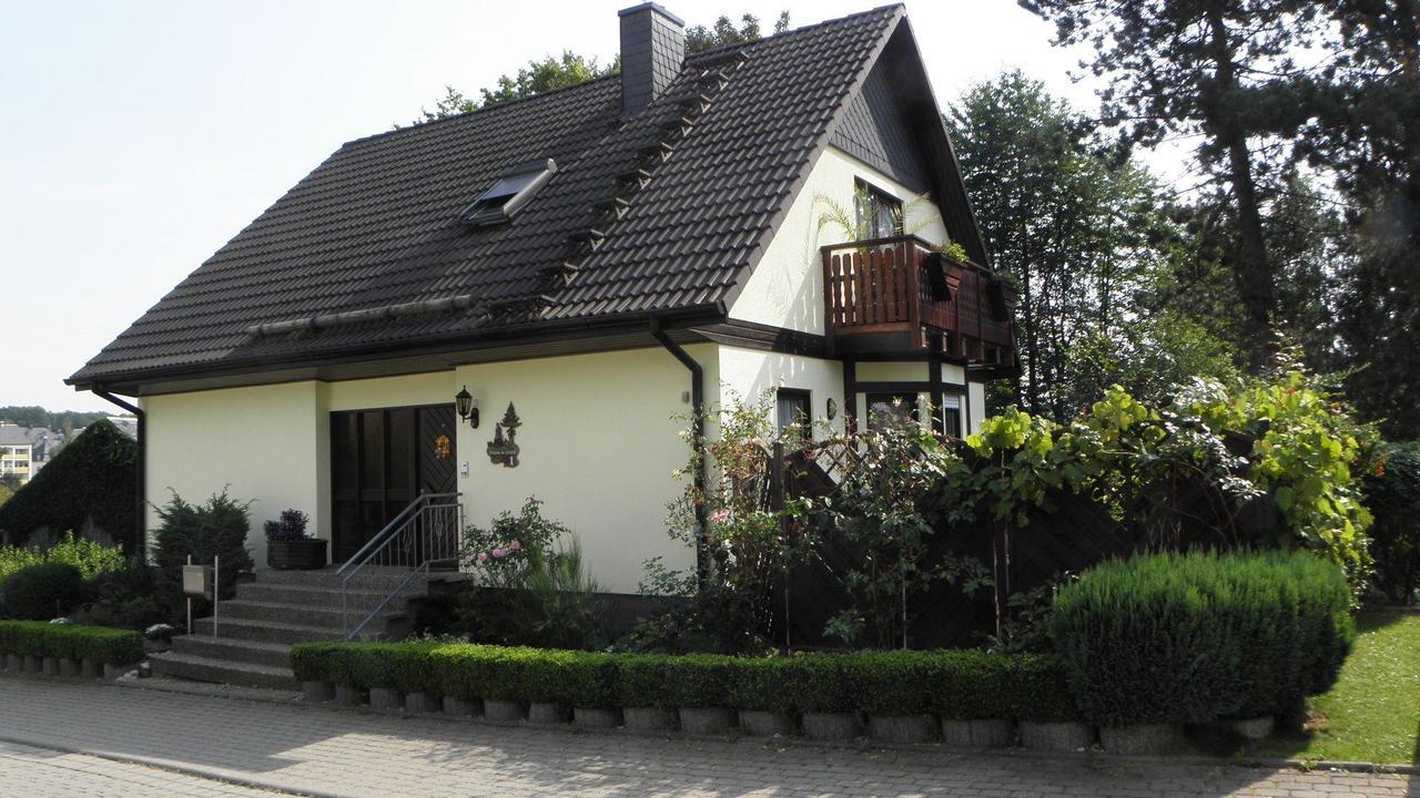 Fewo-Schmidt-Im-Erzgebirge Gelenau Luaran gambar